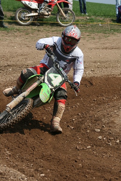 Vysočina Dalečín 26.4.2008